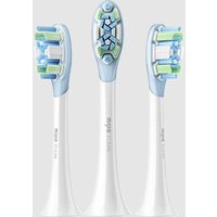 Replacement Brush Heads for Xiaomi Mijia Electric Toothbrush MES609 610 Pro 3 Pack