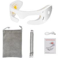 LED Eye Massager Device Anti Aging Dark Circles Eye Care Tool