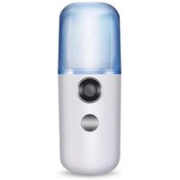 Mini Nano Facial Mister USB Rechargeable Portable Face Steamer