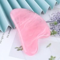 Resin Gua Sha Facial Tool for Face Massage and Sculpting