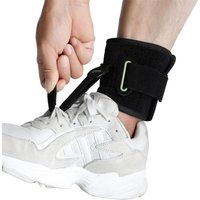 Adjustable Drop Foot AFO Brace for Walking Support and Gait Assistance