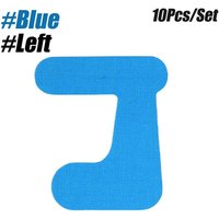 Precut Elastic Kinesiology Thumb Support Tape 10 Piece Set
