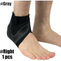 Adjustable Compression Ankle Stabilizer Brace