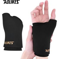 AOLIKES Reusable Hot and Cold Gel Hand Sleeve for Wrist and Thumb Comfort
