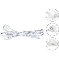 2 Pack PIR Motion Sensors for 20-Step LED Stair Lighting Controller