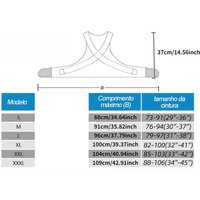 Adjustable Back Posture Corrector Brace with Spine & Shoulder Support