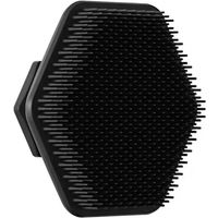 Silicone Facial Cleansing Brush Mini Deep Clean Face Scrubber for Men