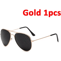 Anti-Fatigue Pinhole Glasses – Vision Training Eye Exercise Eyewear