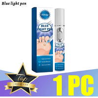 Portable Blue Light Skin Care Device LED Beauty Tool for Precision Facial Care