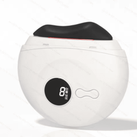 Electric Bian Stone Face Massager Facial Lifting and Skin Care Beauty Device