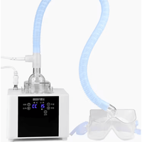 Ultrasonic Eye Atomizer Spa for Refreshing Eye Care and Hydration