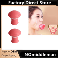 Silicone Facial Masseter Trainer Face Lifting and Jawline Exercise Tool