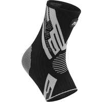 Ankle Support Compression Sleeve for Men and Women with Flexible Sports Stability