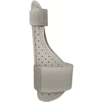 Adjustable Thumb and Wrist Support Brace with Aluminum Splint for Left and Right Hand