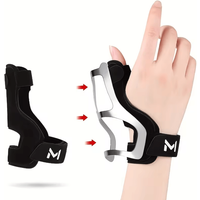 Adjustable Thumb Support Brace for Left & Right Hand with Comfortable Thumb Stabilizer