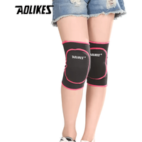 AOLIKES Kids Knee Pads Thick Sponge Children's Knee Support for Dance, Volleyball & Sports