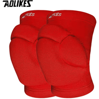 AOLIKES Thick Sports Knee Pads Protective Volleyball Knee Pads for Football, Dance & Extreme Sports