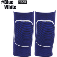 Professional Shock Absorbing Knee Pads 2 Pack for Volleyball Football and Multi Sport Protection