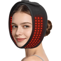 Wireless 660nm LED Face Mask – Rechargeable 100 LED Light Therapy Mask with 5000mAh Battery & Large Coverage
