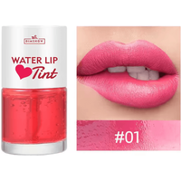 Juice Lip Tint Waterproof Long Lasting Water Lip Stain for Lips & Cheeks Non-Stick Liquid Lipstick and Blush Makeup