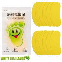 Shoe Deodorizer Stickers Odor Eliminating Insoles Freshener Pads