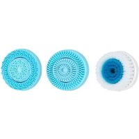 3 in 1 Electric Facial Cleansing Brush and Sonic Face Massager Set