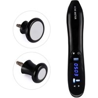 Blue Light Ozone Cold Plasma Acne Treatment Machine and Anti-Aging Beauty Pen