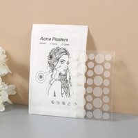 Invisible Hydrocolloid Acne Removal Patch and Blemish Absorbing Stickers
