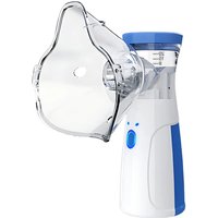 Portable Mini USB Nano Mist Facial Sprayer and Cool Moisture Beauty Steamer