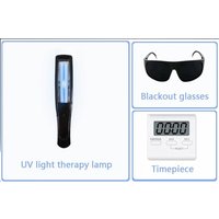311nm Narrowband UVB Skin Phototherapy Lamp Instrument