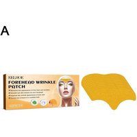 Hydrolyzed Collagen Forehead Wrinkle Gel Patches