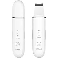 Ultrasonic Face Shrubber and Pore Deep Cleaning Device