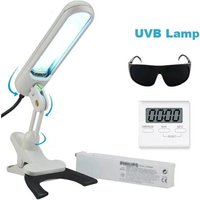 Narrowband UVB 311nm Phototherapy Lamp for Skin Irritation