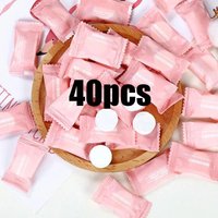 Disposable Portable Compressed Cotton Towels & Coin Tissues
