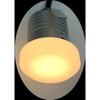 IP67 1W LED Underground Light Ground Garden Path Stair Floor Lamp Outdoor In Ground Landscape Spot 12V to 24V