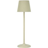 Creative Office Restaurant Bar Table Rechargeable Touch LED Desk Lamp USB Charging Cordless Light