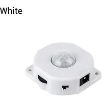 PIR Motion Sensor Switch DC 5V 12V 24V Automatic Movement Detector Controller For LED Strip Lights Corridors
