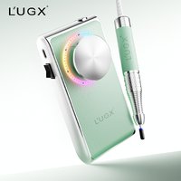 High-Quality Cordless Electric Nail Drill Machine Professional Nail File & Polisher