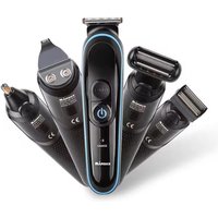 Cordless Hair Clipper and Rechargeable Beard Trimmer Kit
