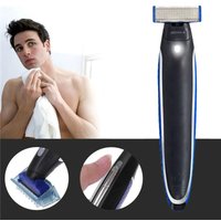 Portable USB Rechargeable Electric Razor for Men Travel Shaver