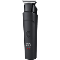 Cordless Rechargeable Hair Clipper for Home Haircuts and Beard Trimming