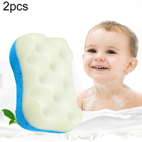 Soft Exfoliating Bath Flower Sponge for Women Shower Body Scrubber