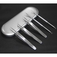 Professional Blackhead Remover Kit Blackhead Extractor Tool Set for Acne & Pimple Care