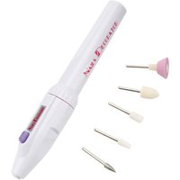 Portable Electric Nail Drill Pen, Professional Nail File Kit for Manicure & Pedicure