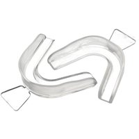 Custom Fit Teeth Whitening Trays 10PCS Reusable Dental Molding Kit