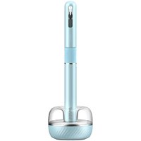 Smart Visual Ear Cleaner Camera Kit with Tweezers & Silicone Ear Wax Removal Tools