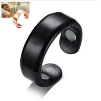 Magnetic Anti Snoring Ring Acupressure Sleep Aid for Quiet, Restful Nights