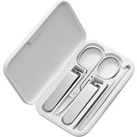 Nail Clipper Set Portable 5PCS Stainless Steel Manicure Kit