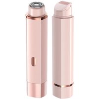 Dual-Head Bikini Trimmer & Women's Electric Shaver with Type-C Charging