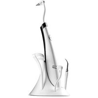 Portable Dental Scaler Sonic Teeth Cleaning Tool for Plaque and Stain Removal